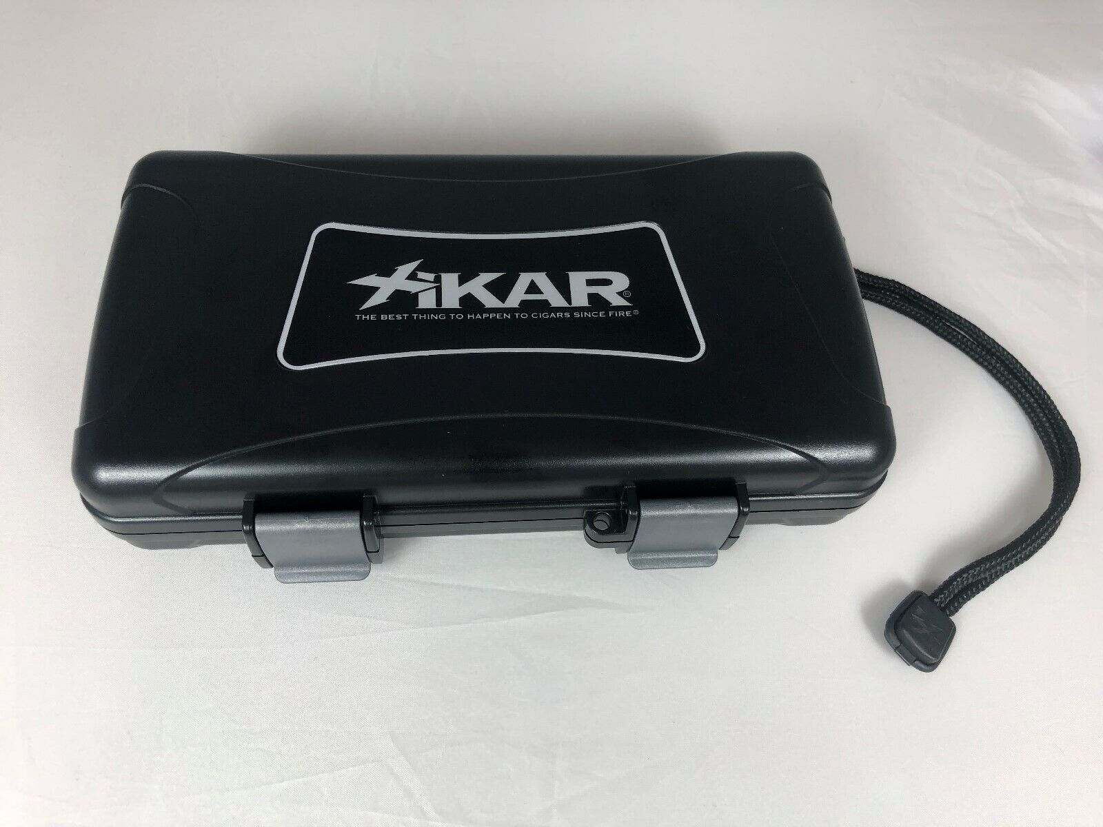 XiKAR 205Xi 5 Cigar Travel Humidor   - BRAND NEW
