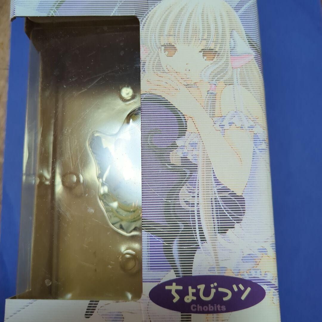Chobits Comic 7 Limited First Edition Figure CLAMP Rare Premium KC