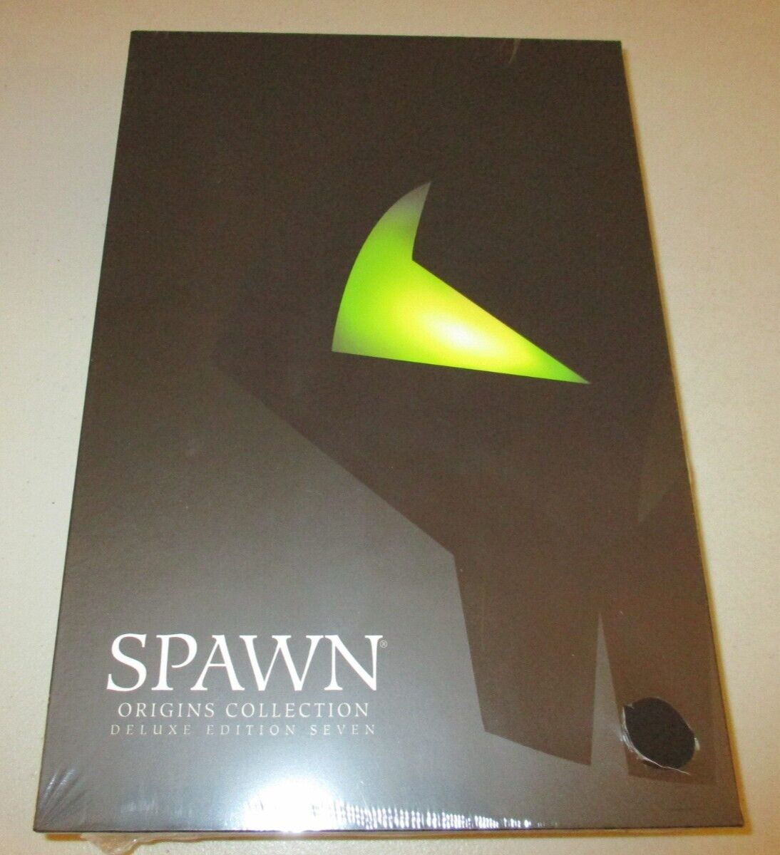 Spawn Origins Collection Deluxe Edition Vol. 7 (Hardcover HC with Slipcase) NEW