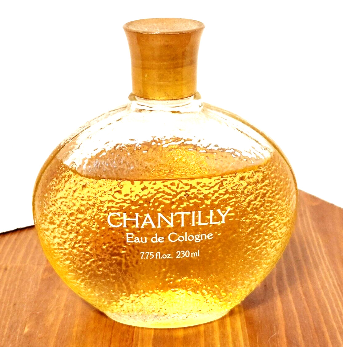 Dana Fragrances Chantilly Eau De Cologne Splash 7.75 Oz, 230ml, Without Box 90%