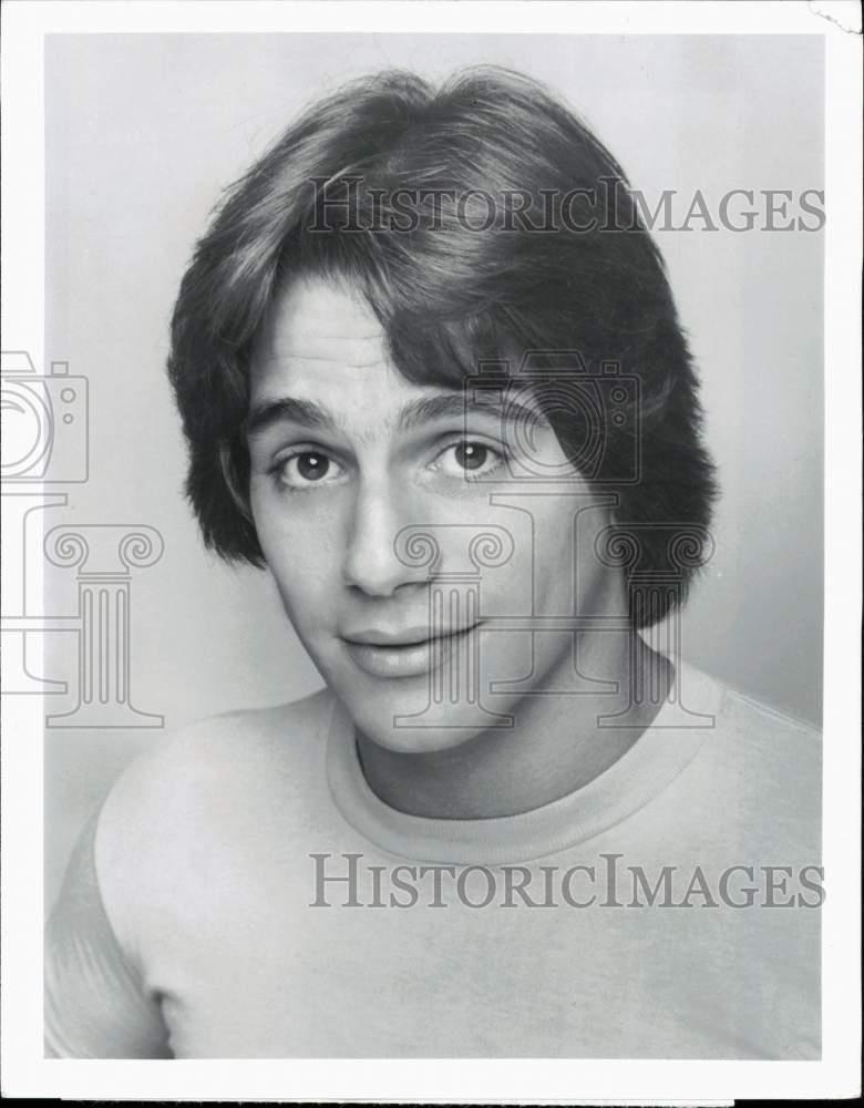 1979 Press Photo Actor Tony Danza on \