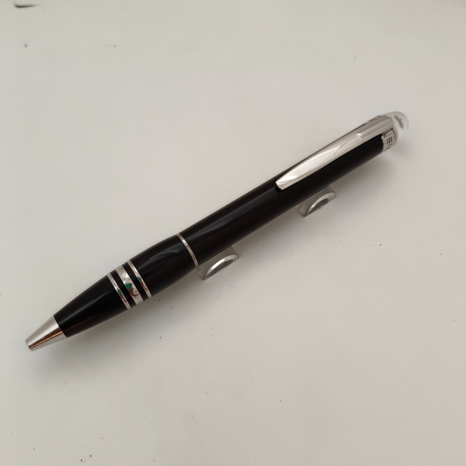 Montblanc StarWalker Black Resin Ballpoint Pen