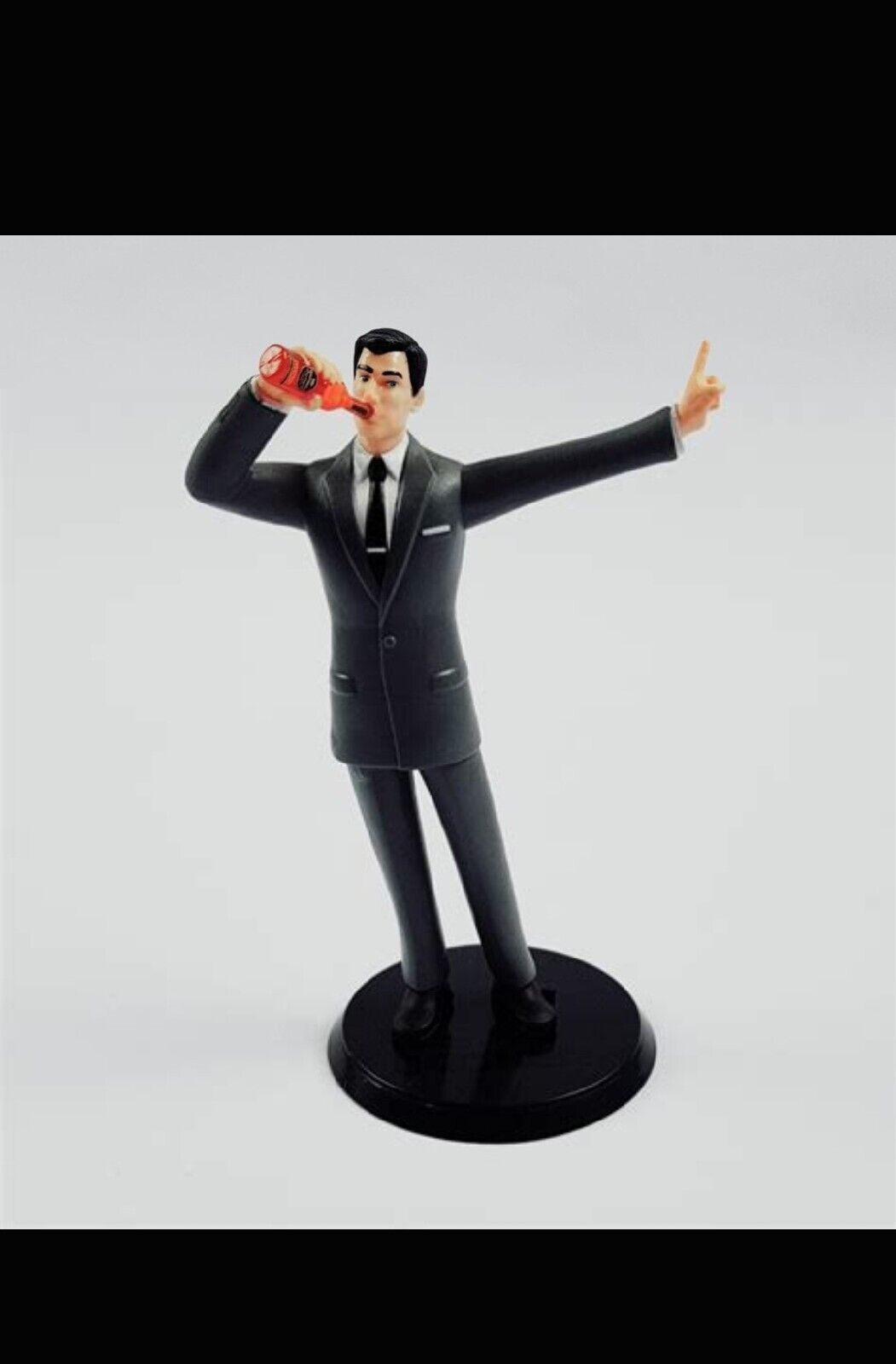 🍸FX Classic Archer Loot Crate Exclusive Collectible Figure with Stand 🍸
