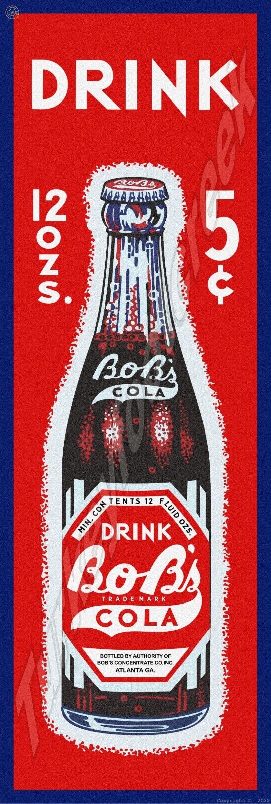 Bob\'s Cola 6\