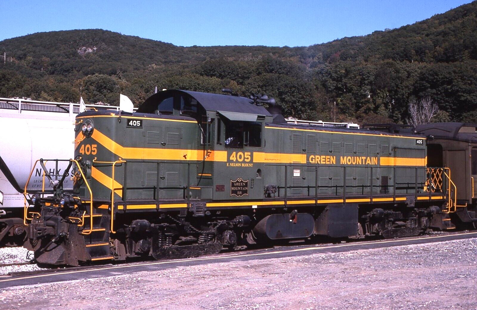 Original Slide: GMRC Green Mountain ALCO RS-1 405