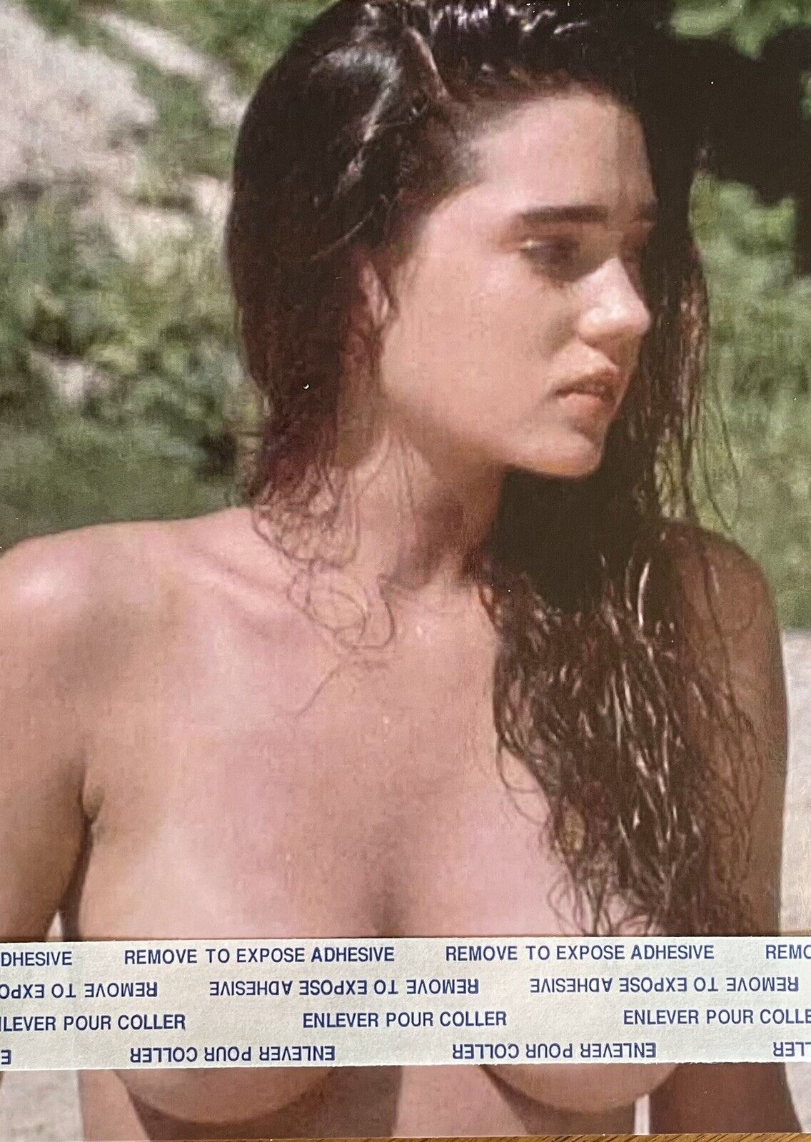 “JENNIFER CONNELLY” Sexy Actress/Famous Celebrity 5X7 Glossy “RARE EXCLUSIVE”💋