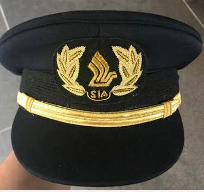 Singapore airlines hat