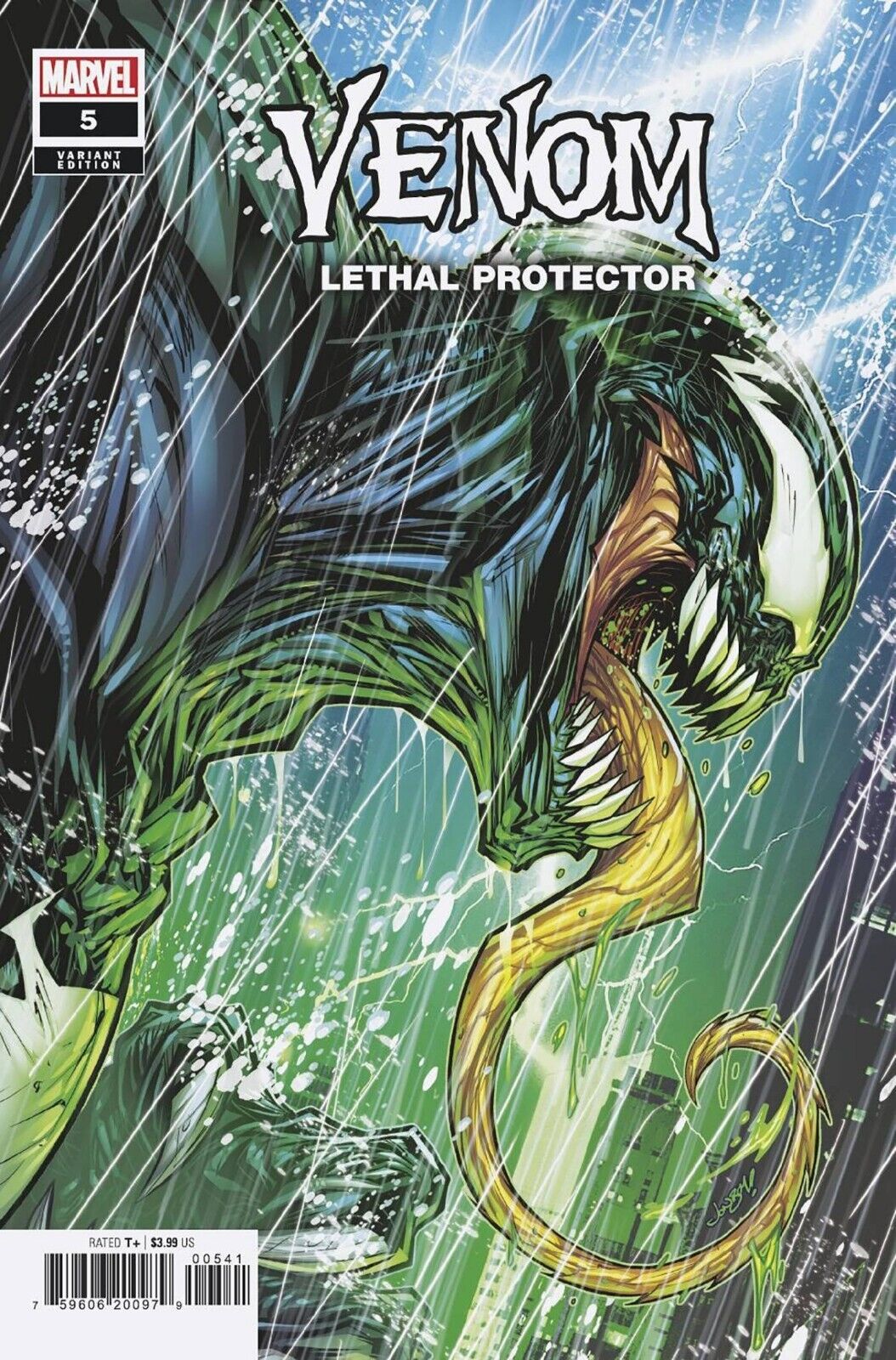 Venom Lethal Protector 3-5 U Pick From Main & Variant Covers Marvel Comics 2022