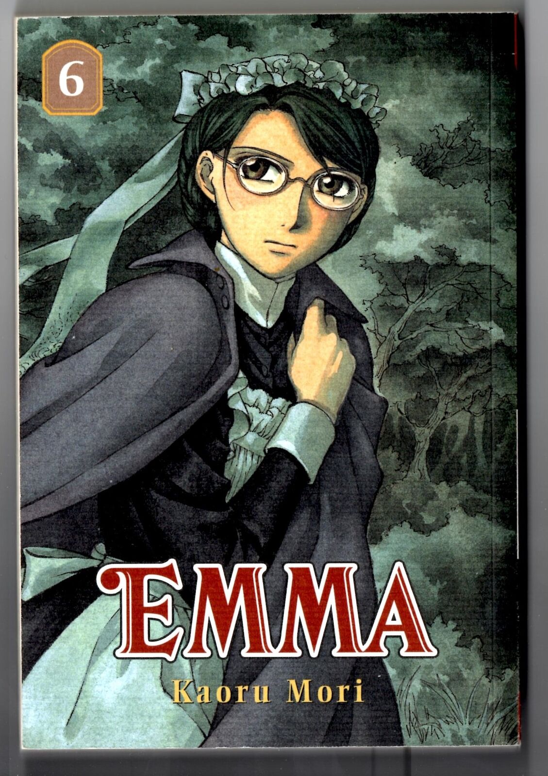 Emma, Vol. 6