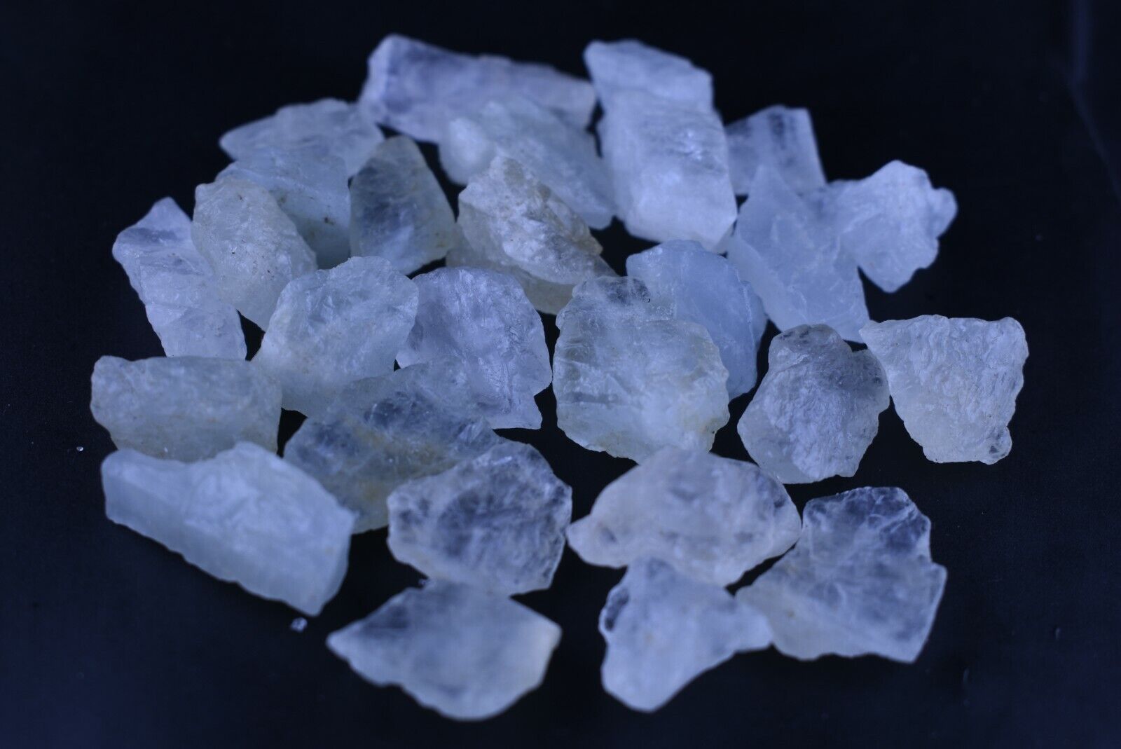 271 Carat Aquamarine Rough Loose Gemstone Crystal Raw Lot Mineral Wholesale