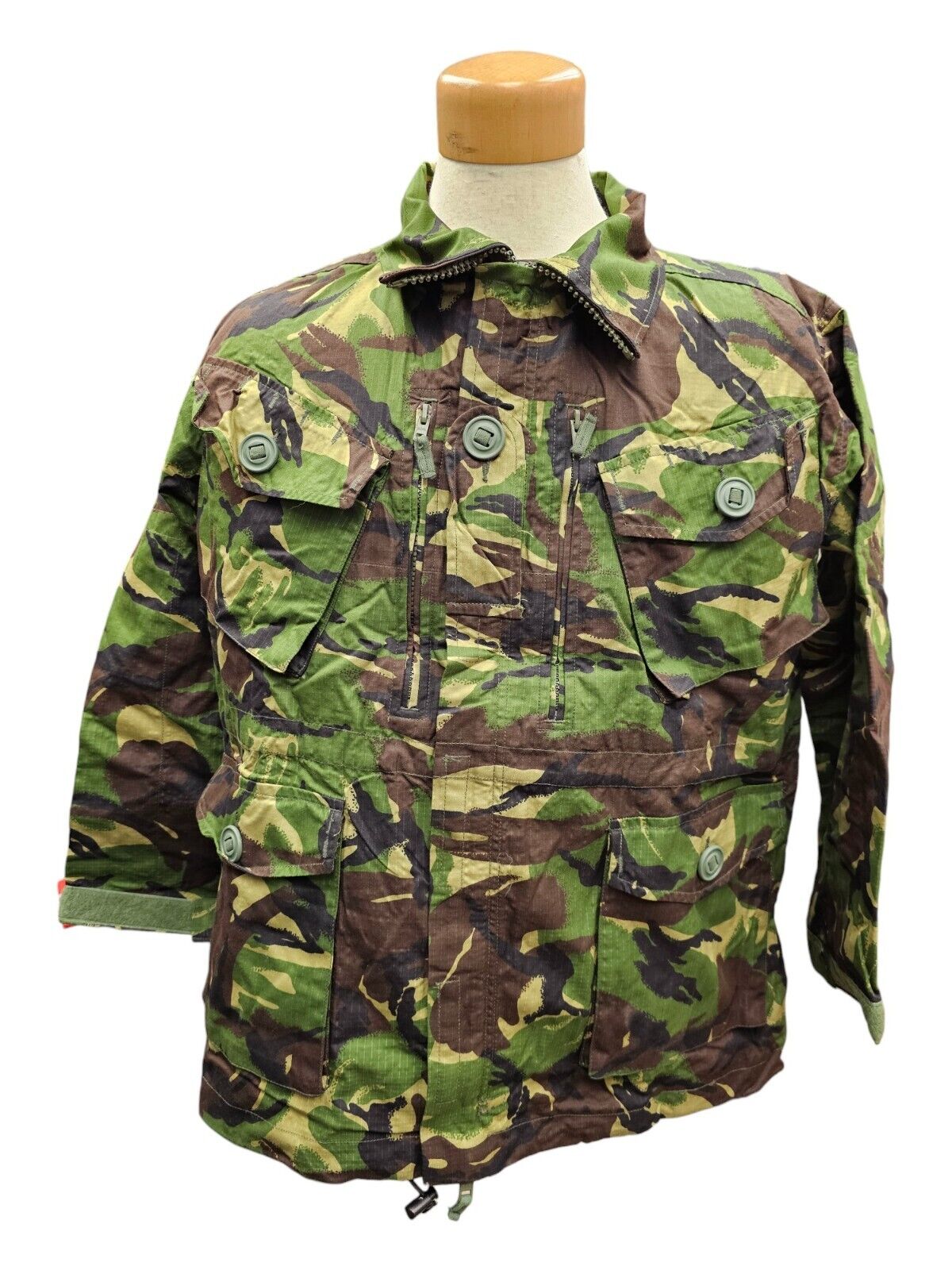 British Armed Forces DPM Rip-Stop Field Jacket