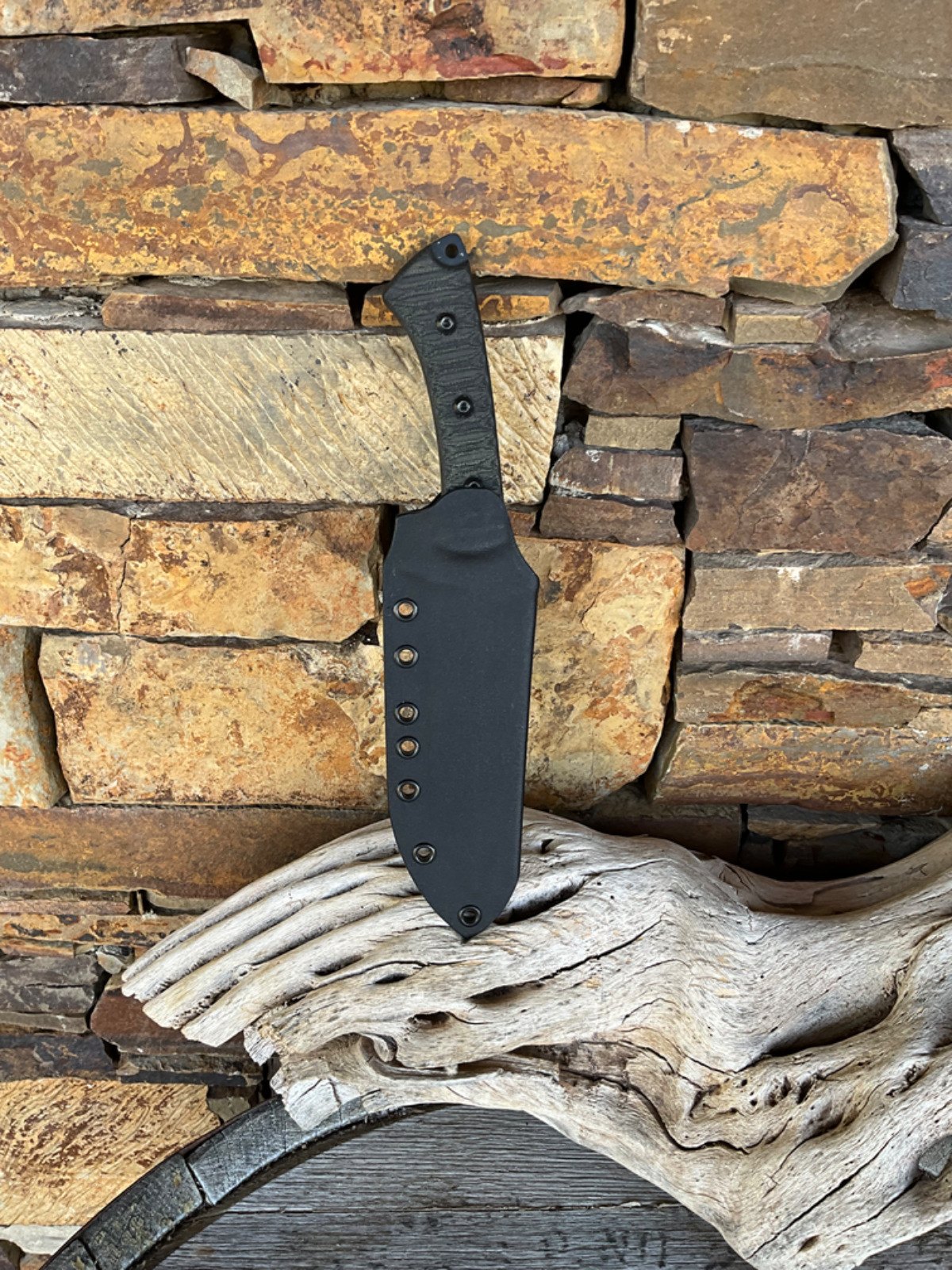 Tops Knives Szabo Express Custom Kydex Sheath (no knife read description)