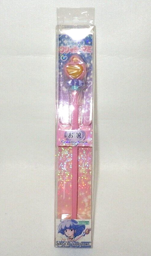 Kotobukiya Creamy Mami Magical Chopsticks Magic Angel Creamy Mami from JPN Rare
