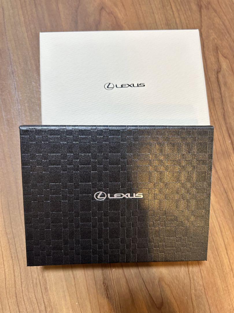 Lexus  Memo Pad Fashionable Not for sale USED very good