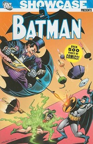Showcase Presents: Batman, Vol. 3 - Paperback By Various - GOOD