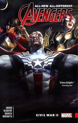 All-New, All-Different Avengers, Volume 3: Civil War II