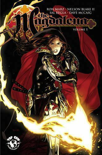 Magdalena Volume 1 (Magdalena TPB) by Marz, Ron Book Softcover TOP COW