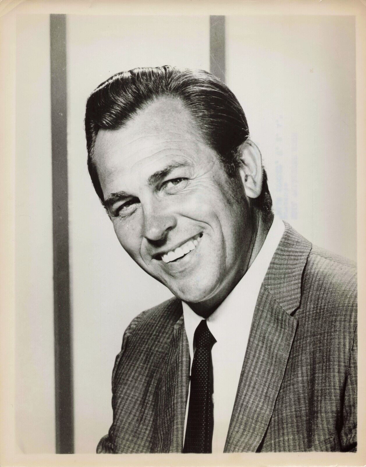 Howard Keel in Bell Telephone Hour  NBC Television   VINTAGE  8x10 Photo