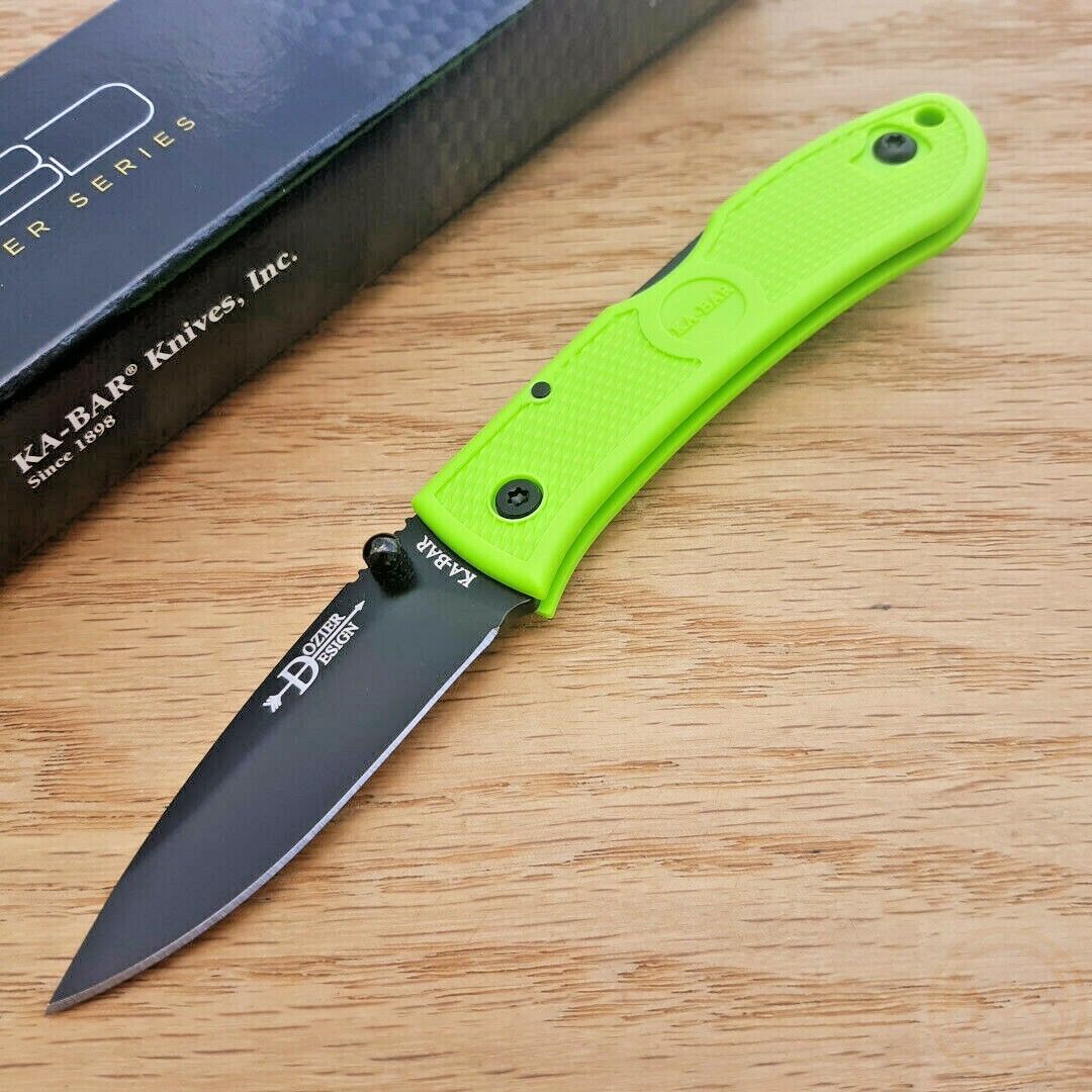KABAR Dozier Folding Knife 2.37