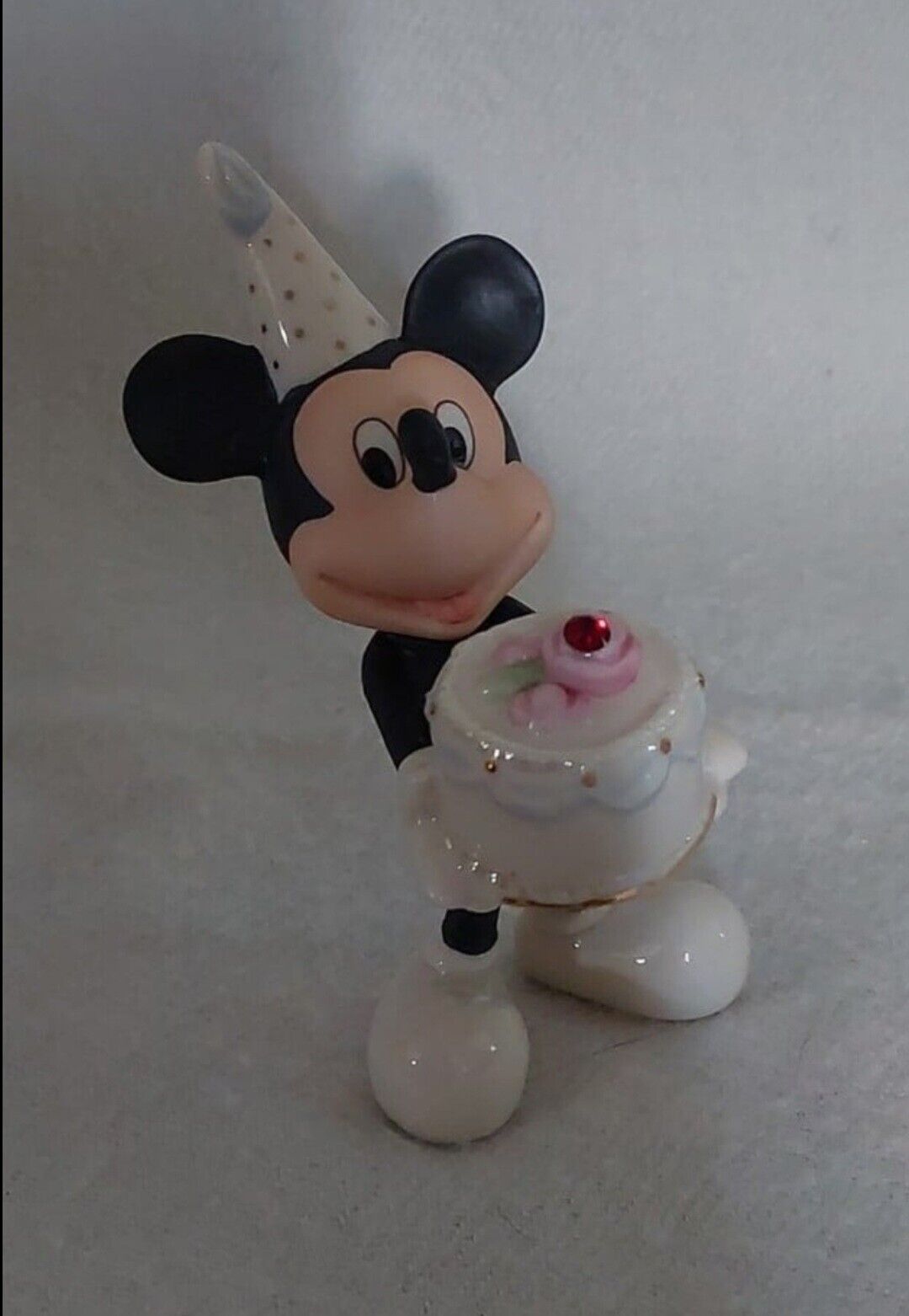 Disney Mickey January Birthday Lenox