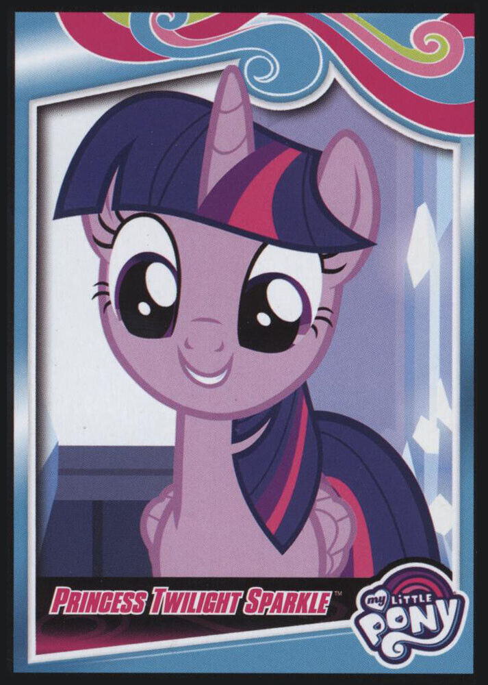 My Little Pony Trading Cards Series 4 Singles