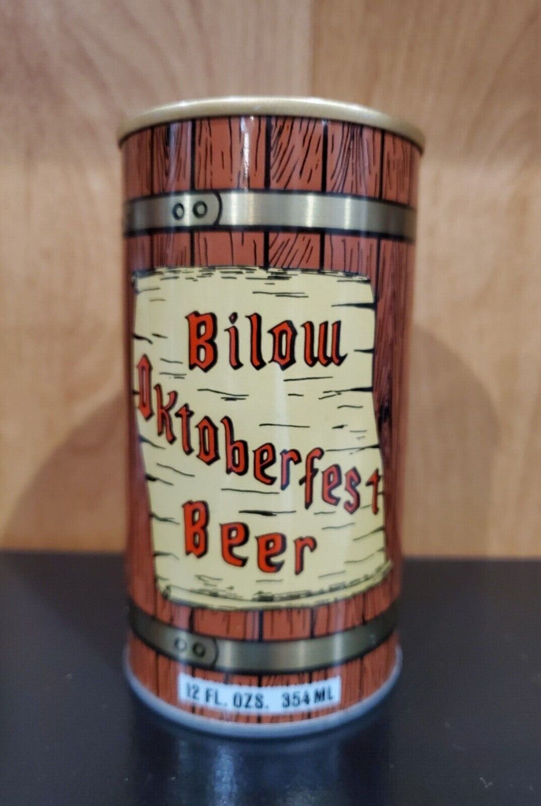 1979-Bilow Oktoberfest Beer- Walter Brewing Co. Eau Claire, WIS