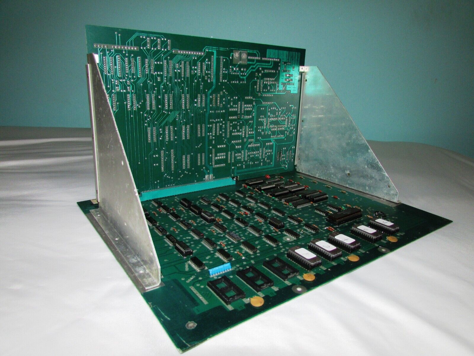 Gun Fight and Boot Hill Midway 8080 Arcade Game PCB Board REPAIR Service