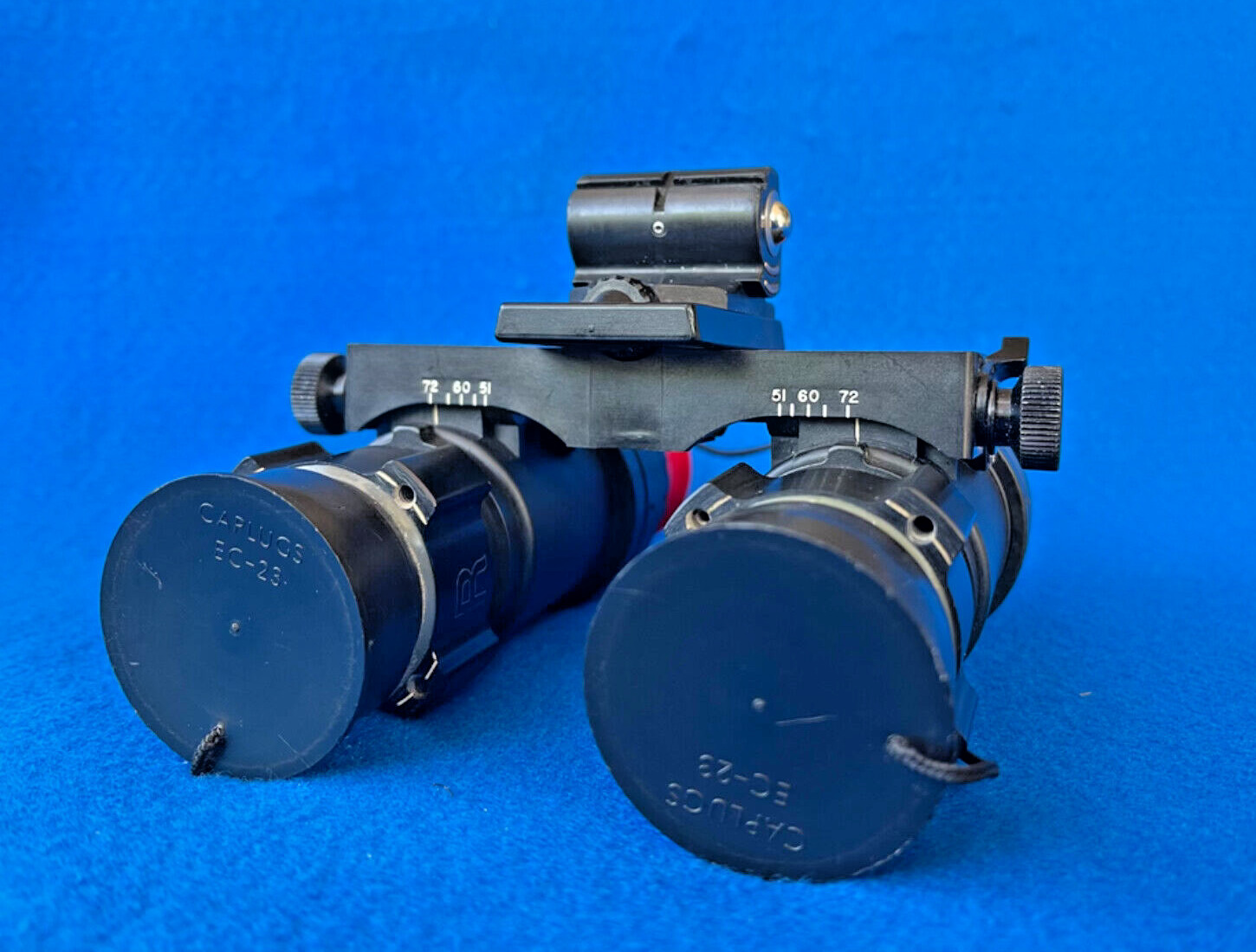 ANVIS 9 AN/AVS-9 Night Vision Goggles NVG Bridge Eyepiece & Objective Lens #4