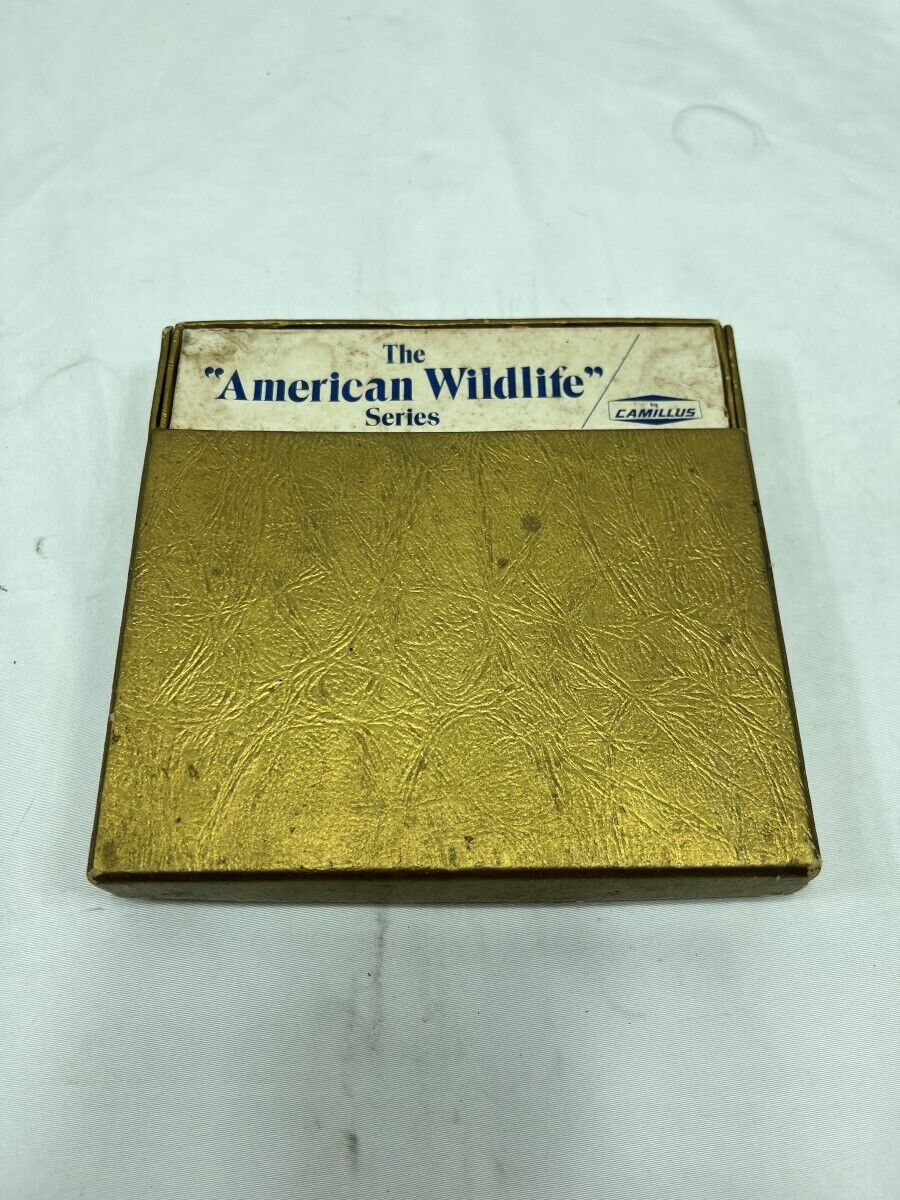 CAMILLUS AMERICAN WILDLIFE KNIFE (SDM029053)