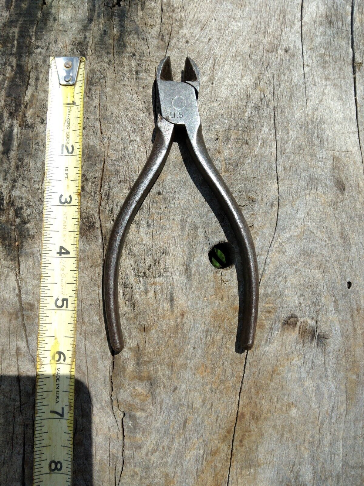 Antique US Military H. Boker Wire Cutters