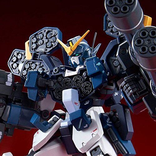 MG 1/100 Gundam Heavyarms Kai EW Bandai Model Kit Japan