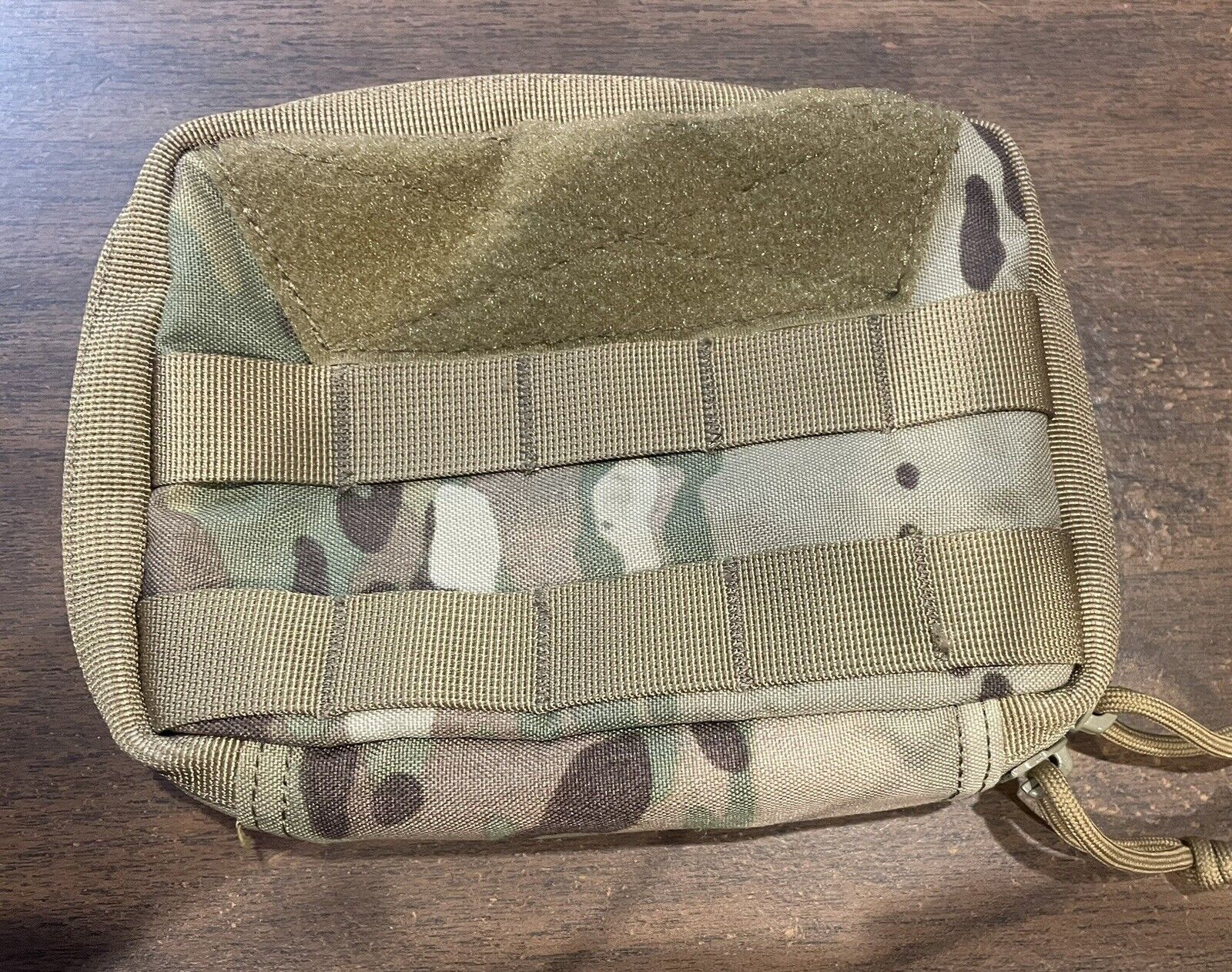 One Tigris Admin Pouch Multicam Great Condition 