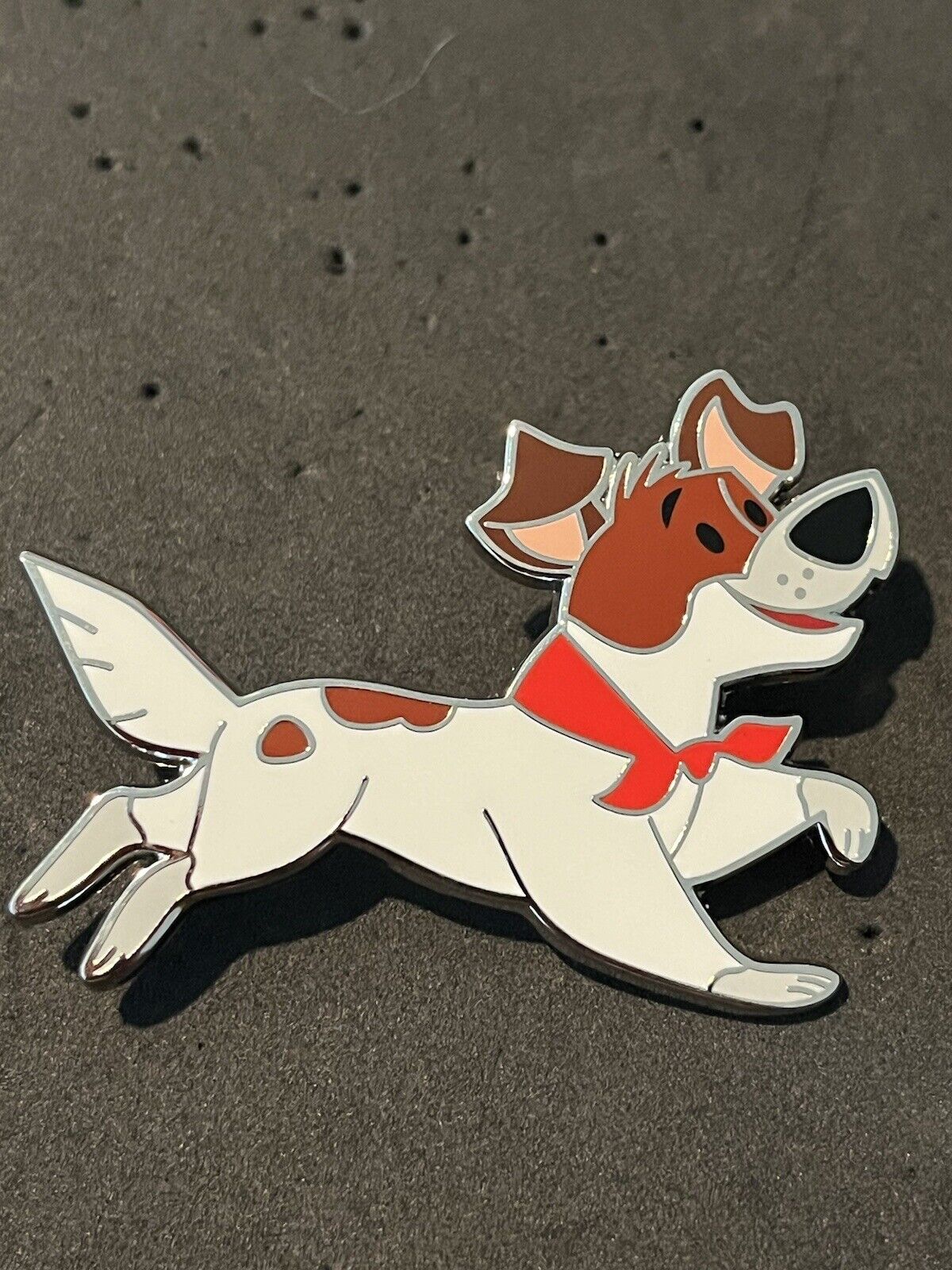 Disney Dogs Mystery Dodger Oliver & Company Dodger Only Pin