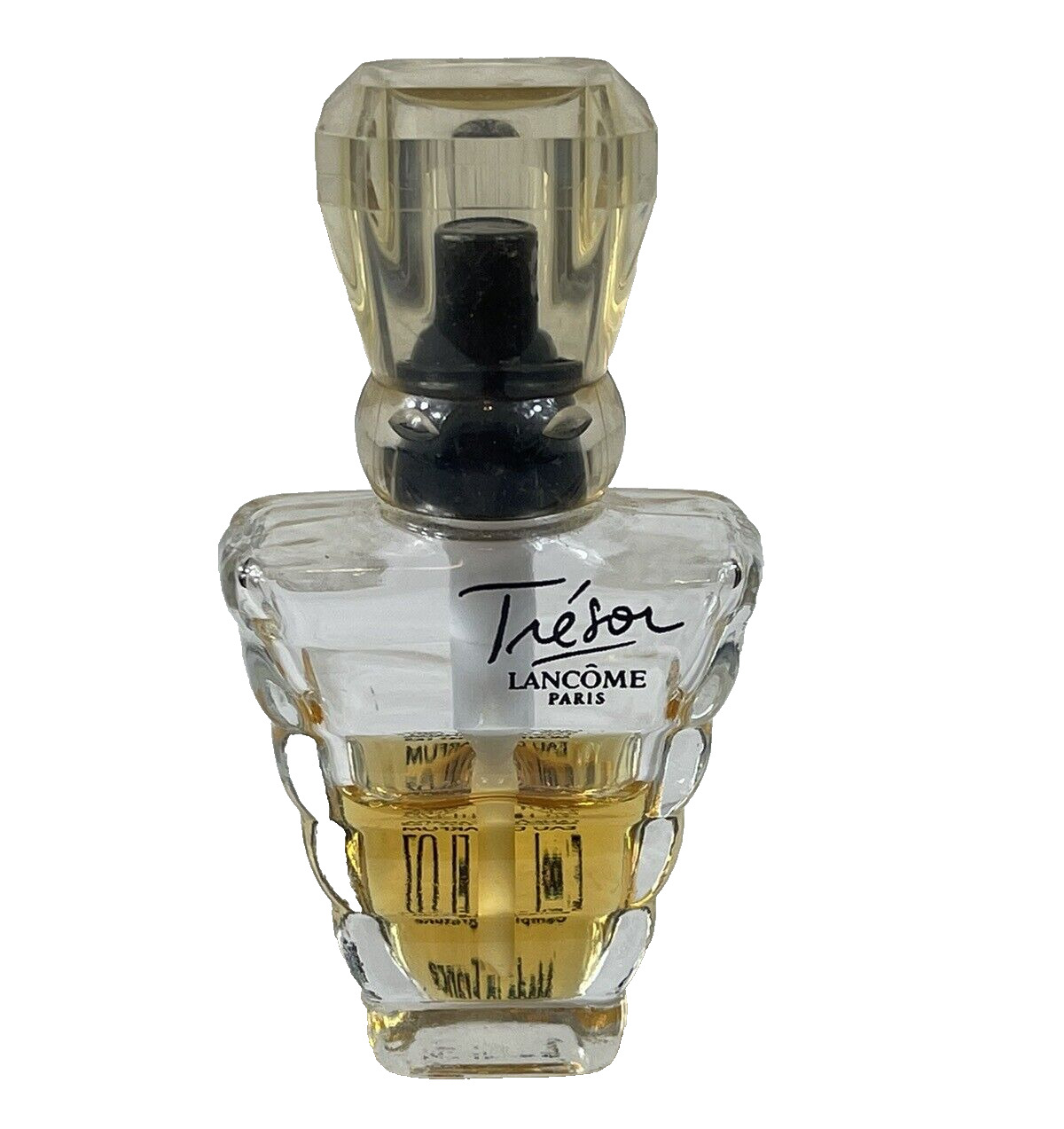 Tresor By Lancôme Parfum EDP .16 Oz/50% FULL