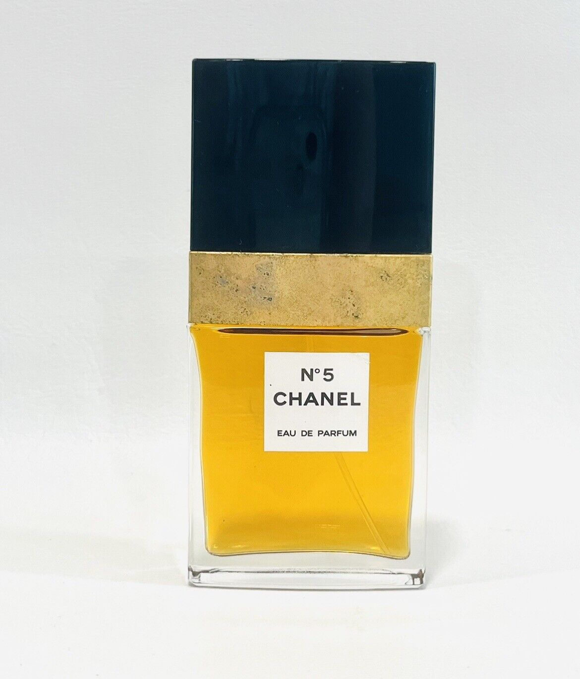 Vintage Chanel No. 5 Perfume EDP 35 ml / 1.2 oz Spray Old formula, 
