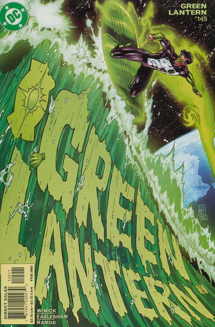 Green Lantern (3rd Series) #145 FN; DC | Judd Winick - we combine shipping