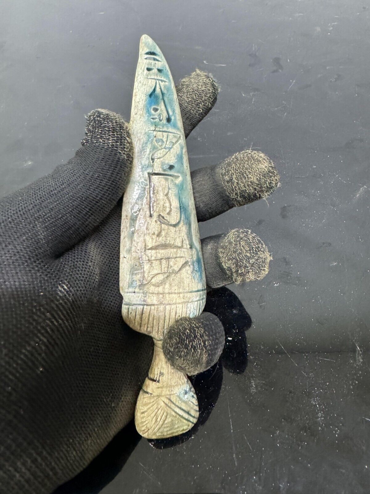 Ancient Egyptian Antiquities Dagger Symbol of Power and History