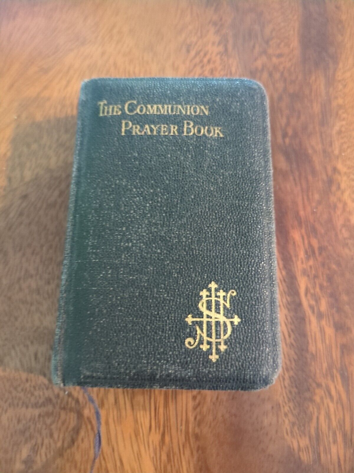 Vintage The Communion Prayer Book Sister Of St Joseph 19th Edition 4”x2.5” 