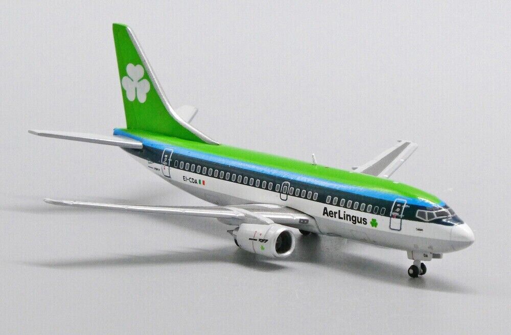 Aer Lingus Boeing 737-500 EI-CDA JC Wings 1:400