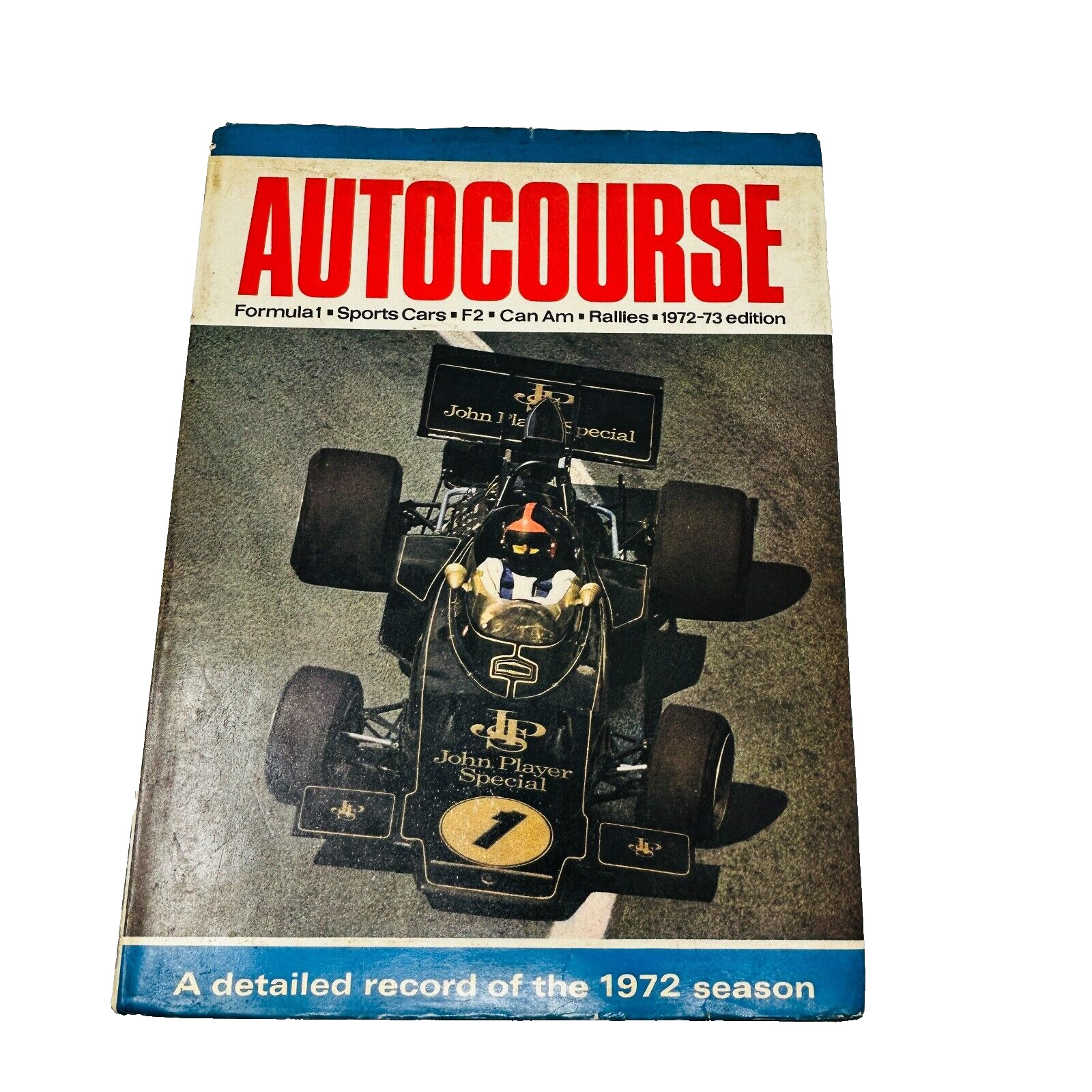 Autocourse 1971-72 Edition , Grand Prix