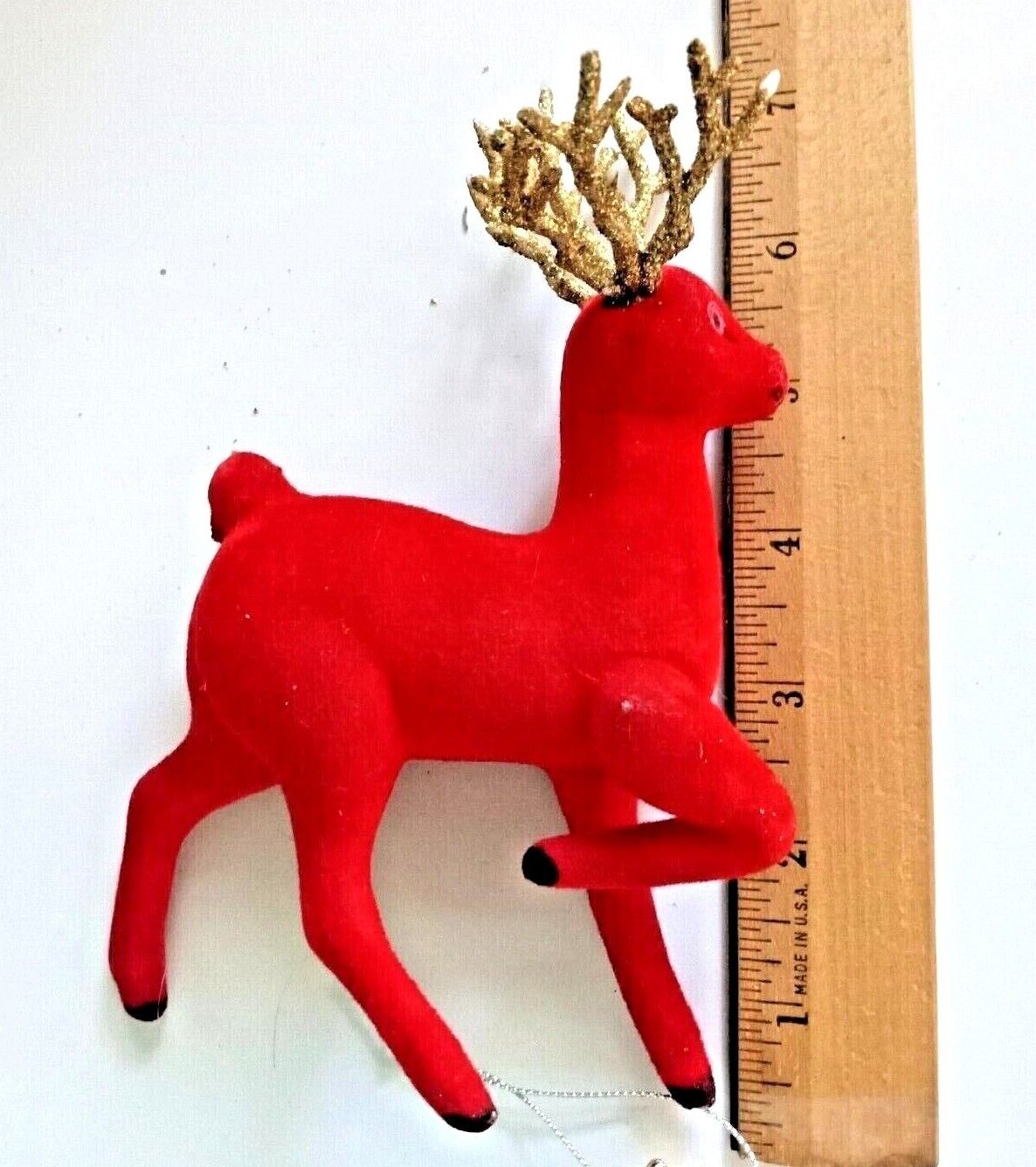 Antique to New Miniature Reindeer and Deer Figurines