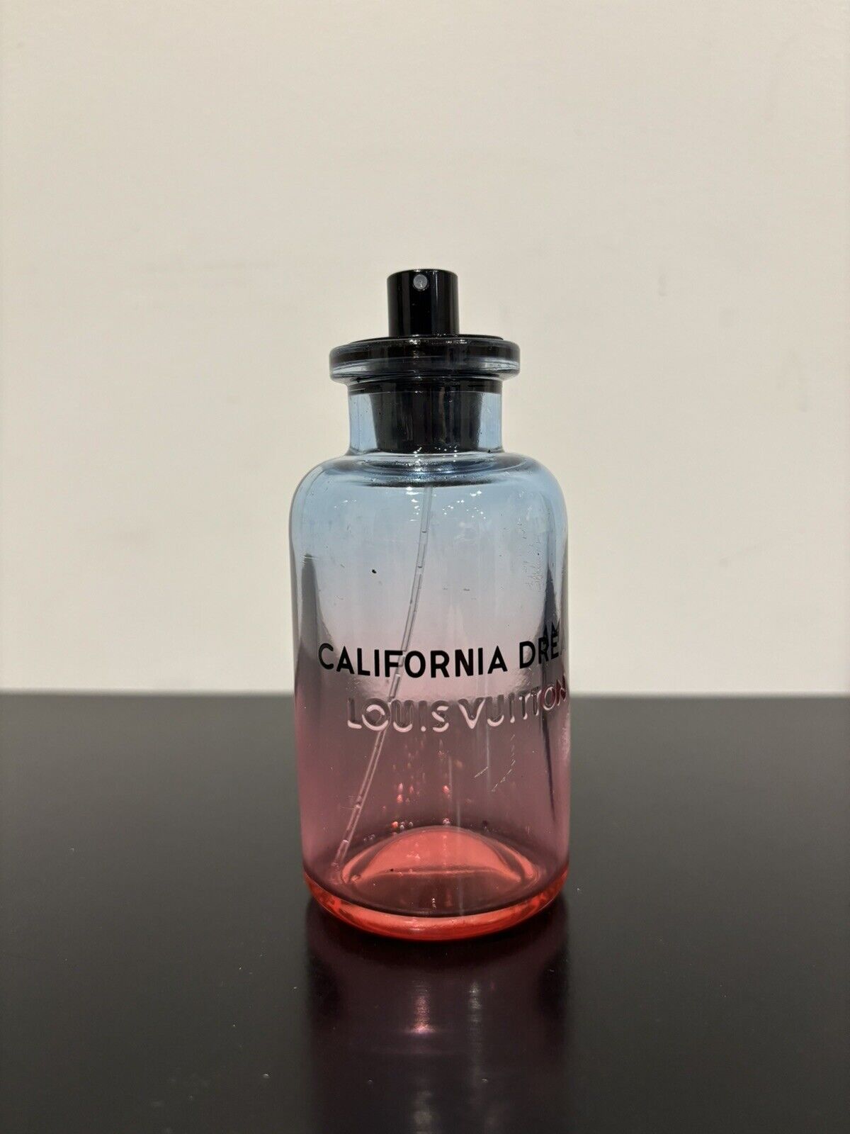 Louis Vuitton California Dream Empty tester bottle
