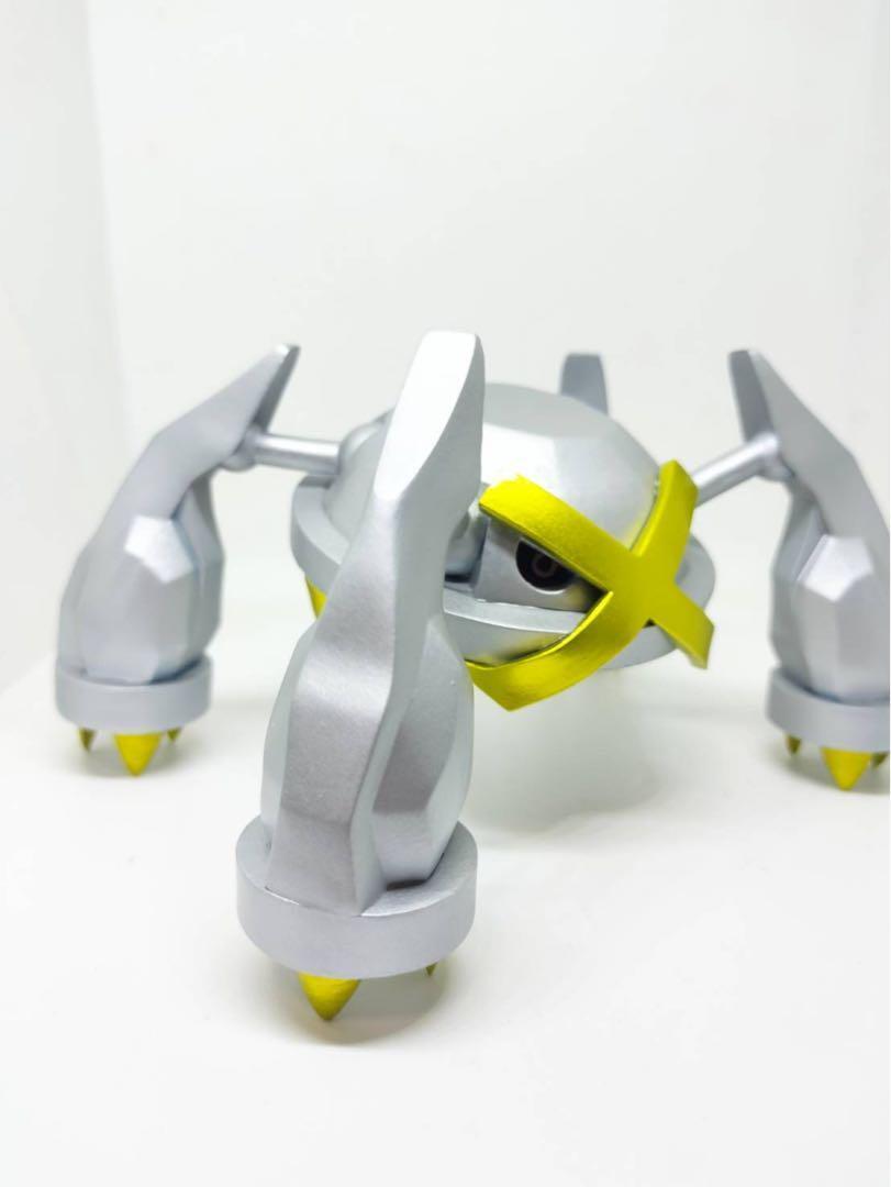 Commemorative Project Underway Pokemon Scale World Metagross Different Colors