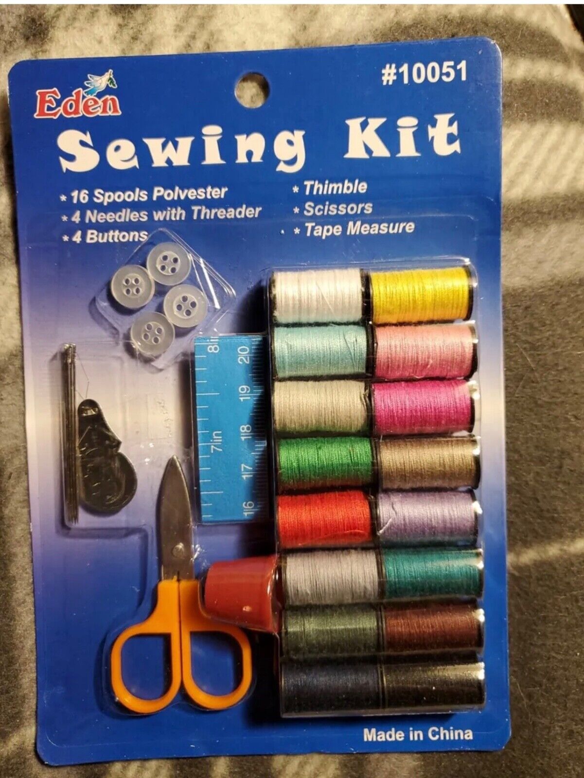 27 Pc Sewing Kit Brand New