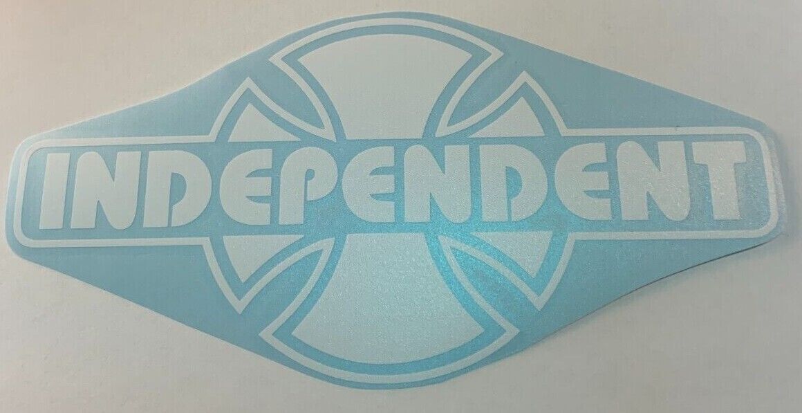 Independent Trucks Logo #1 -Die Cut Vinyl Decal Sticker Skate Vintage Skateboard