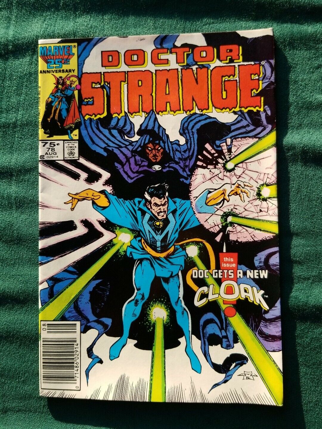 Doctor Strange #78 - NM Marvel (1986)