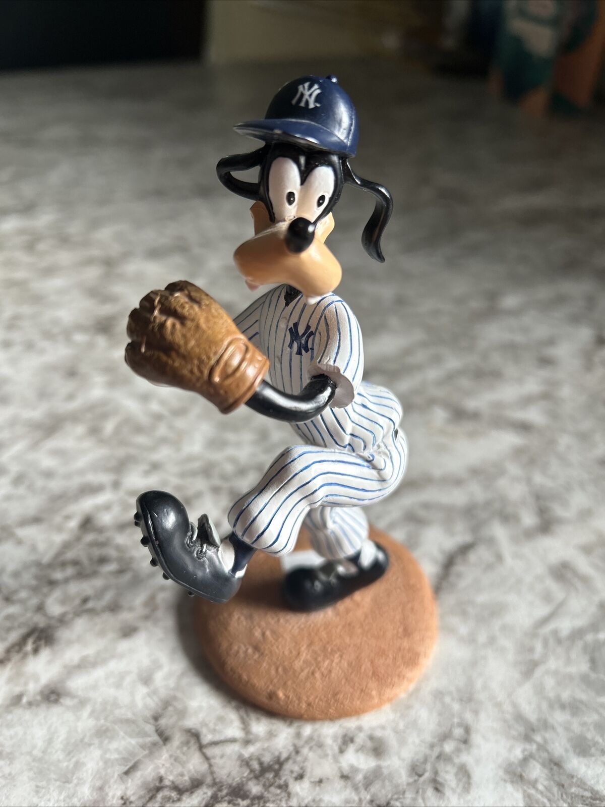 Pitching Perfection Mickey And Friends All Star Collection - goofy