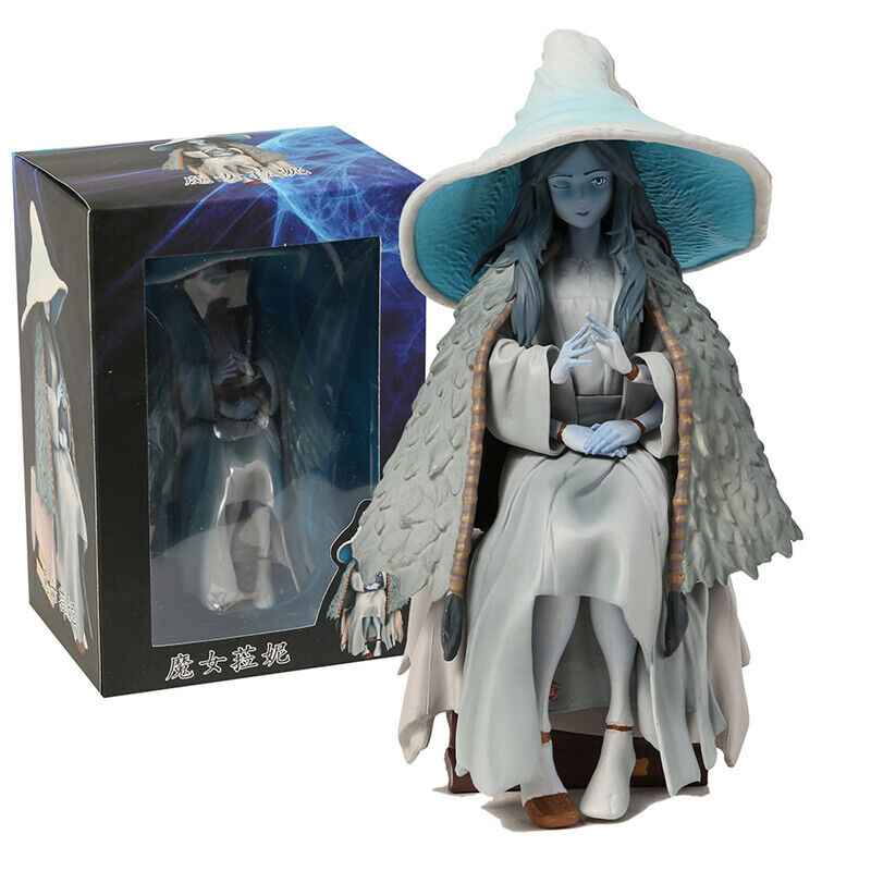 The Snow Witch Princess of the Moon Figure Collection Model Doll Toys 17cm