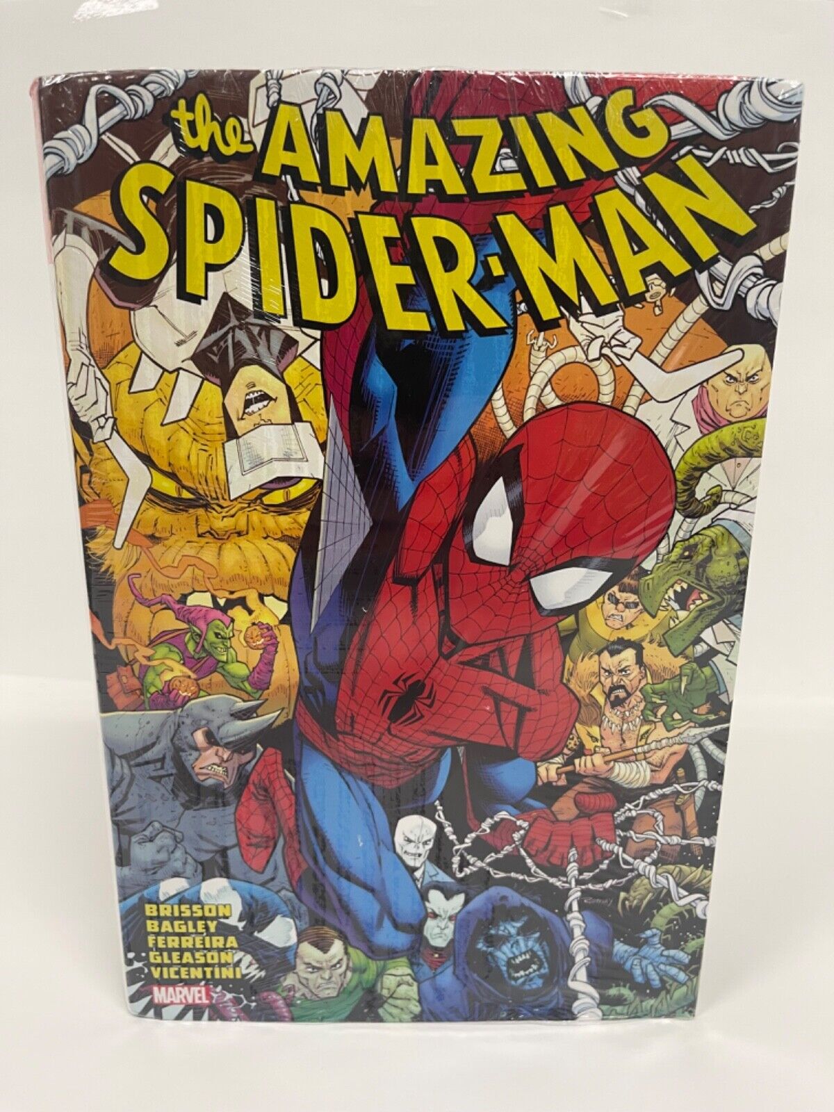 Amazing Spider-Man by Nick Spencer Omnibus Vol 2 New Marvel Comics HC Sealed