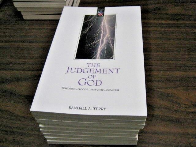  The Judgement of God By: Randall A. Terry Reformer Library